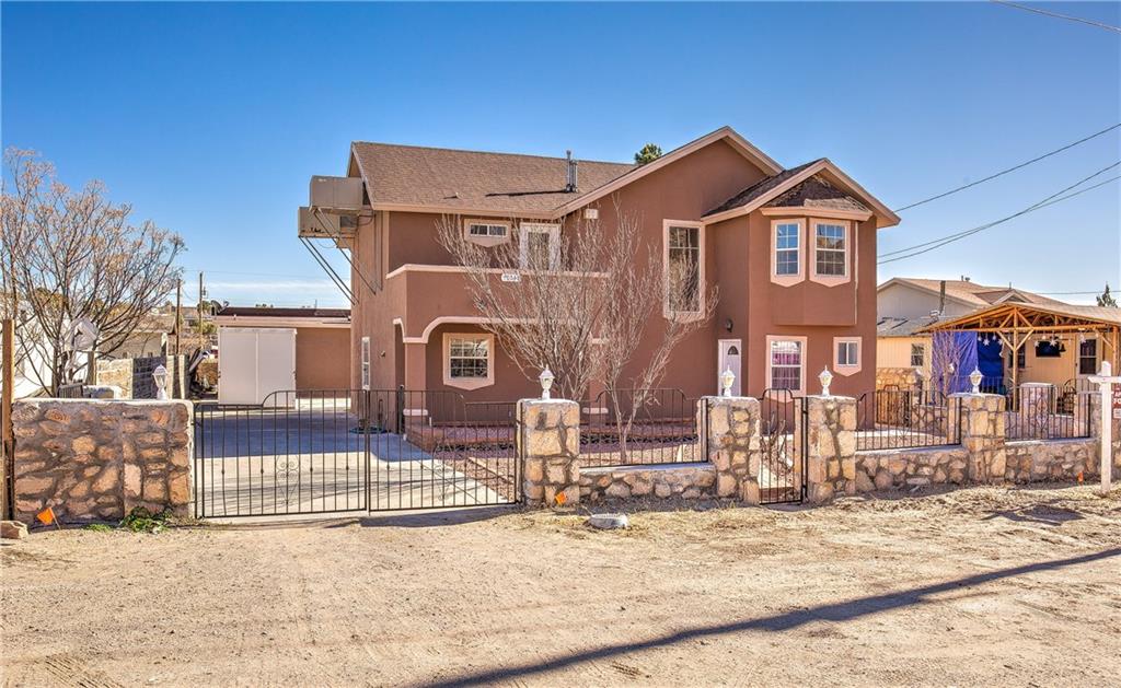 13048 Sparks Dr, El Paso, TX 79928 MLS 714495