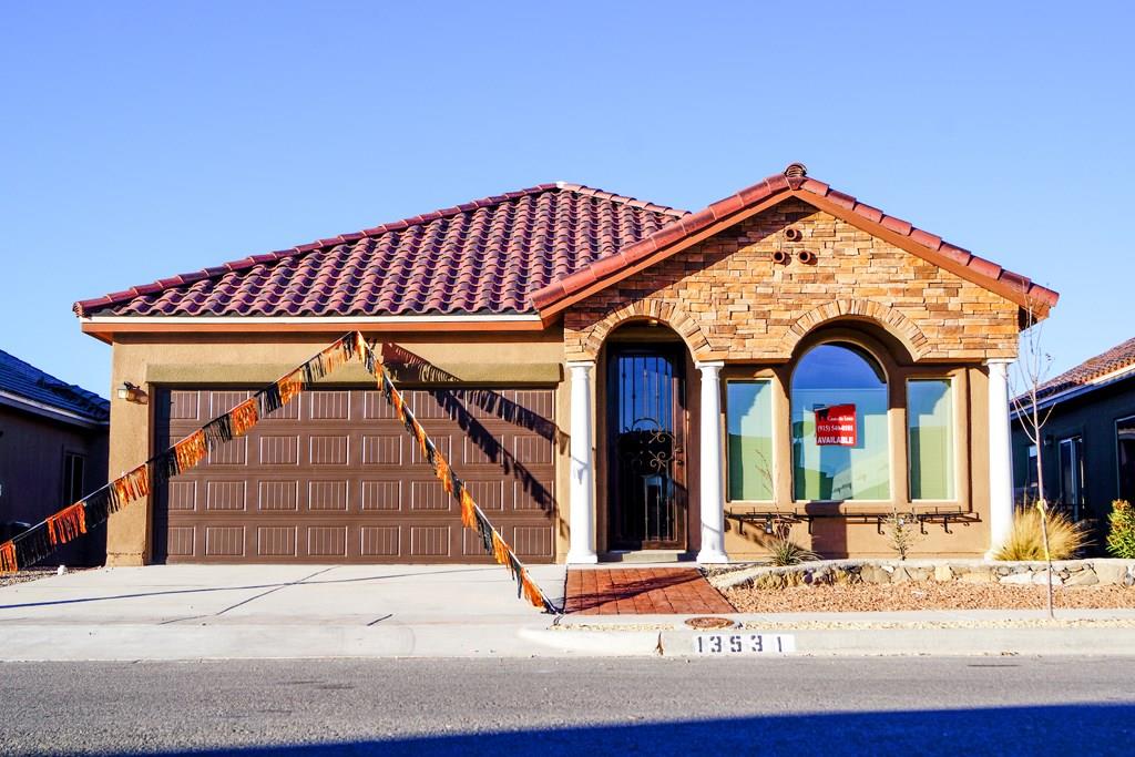 13195 Pocklington St, El Paso, TX 79928 photo 1