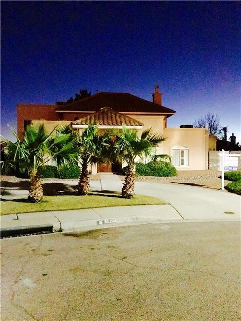 1500 Belview Ct, El Paso, TX 79912 photo 2