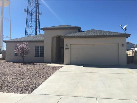 628 Inez Pl, Anthony, TX 79821 photo 1