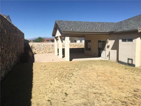 628 Inez Pl, Anthony, TX 79821 photo 2
