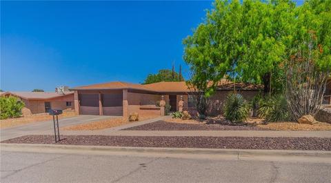 6805 Granero Dr, El Paso, TX 79912 photo 2