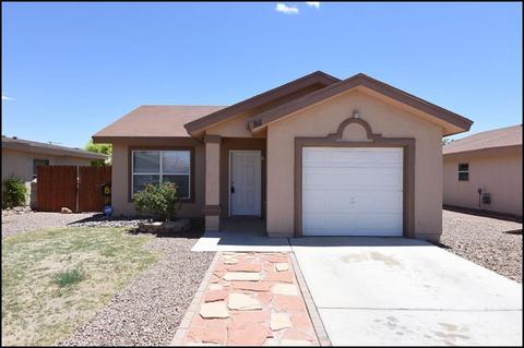 811 Jaime St, Anthony, TX 79821 photo 1
