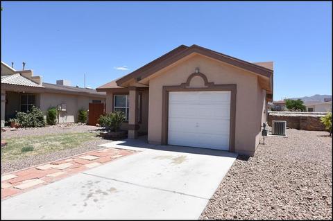 811 Jaime St, Anthony, TX 79821 photo 2