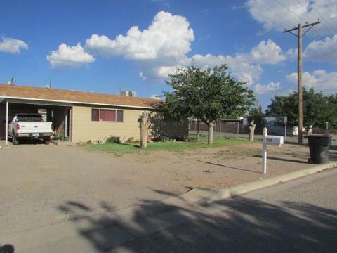 317 4th St, Anthony, TX 79821 photo 1