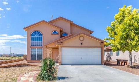 814 Jaime St, Anthony, TX 79821 photo 1
