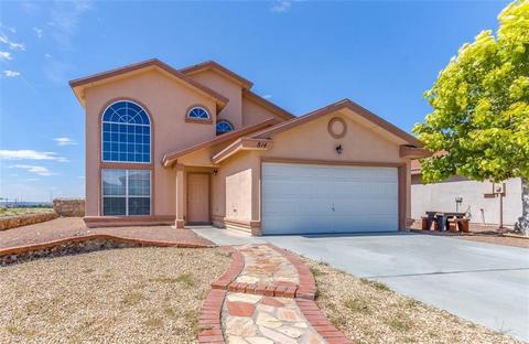 814 Jaime St, Anthony, TX 79821 photo 2