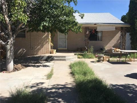809 Main, Anthony, TX 79821 photo 2