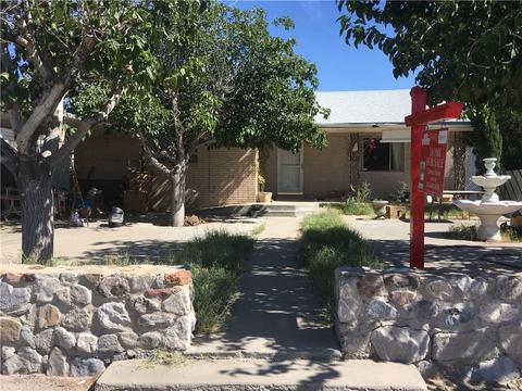 809 Main, Anthony, TX 79821 photo 3