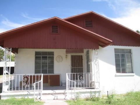 1336 Wright St, El Paso, TX 79902 photo 1