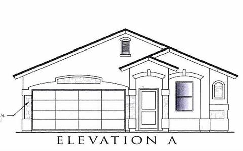 309 Bells Corners Ave, El Paso, TX 79932 photo 1