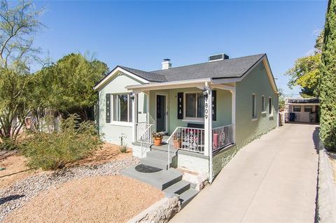 809 Mckelligon Dr, El Paso, TX 79902 photo 2