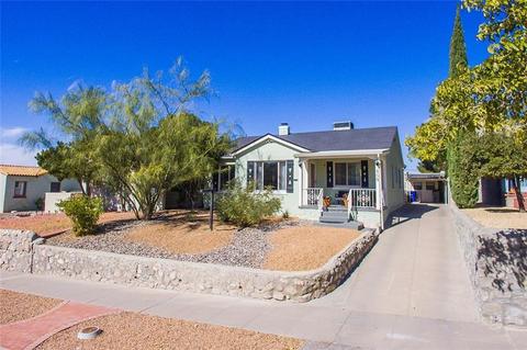 809 Mckelligon Dr, El Paso, TX 79902 photo 1