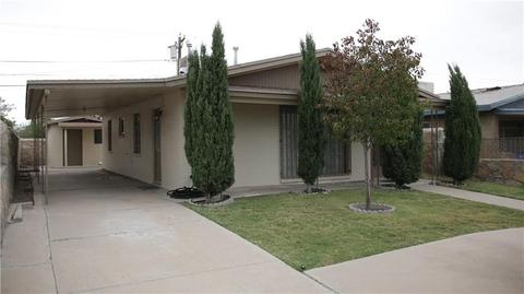 215 Elder Rd, El Paso, TX 79915 photo 1