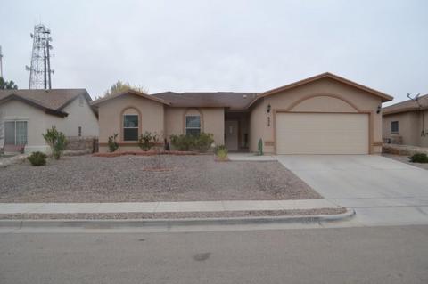 620 Torres Altos St, Anthony, TX 79821 photo 1
