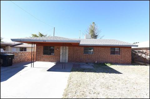 412 7th St, Anthony, TX 79821 photo 3