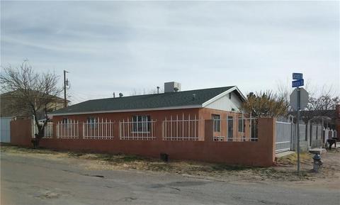 7166 2nd St, Canutillo, TX 79835 photo 1