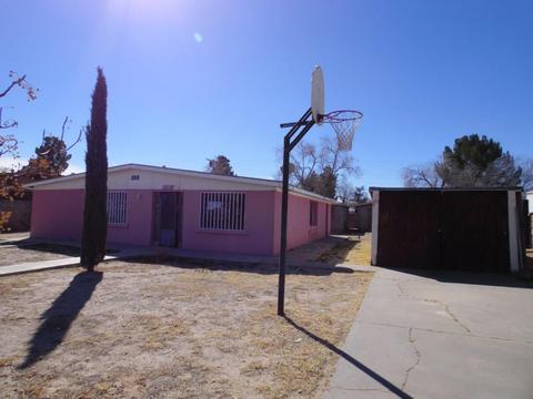 124 Eubanks Rd, Fabens, TX 79838 photo 3