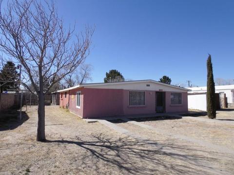 124 Eubanks Rd, Fabens, TX 79838 photo 2