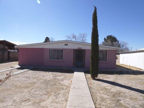 124 Eubanks Rd, Fabens, TX 79838 photo 1