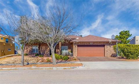 6805 Echo Cliffs Dr, El Paso, TX 79912 photo 1