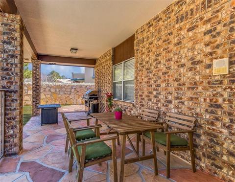 6805 Echo Cliffs Dr, El Paso, TX 79912 photo 27