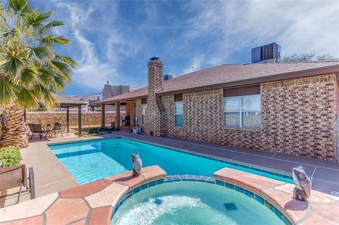6805 Echo Cliffs Dr, El Paso, TX 79912 photo 32