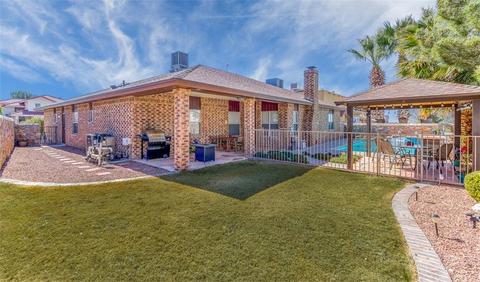 6805 Echo Cliffs Dr, El Paso, TX 79912 photo 29