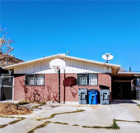 2425 Silver Ave, El Paso, TX 79930 photo 1
