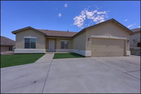 609 Inez Pl, Anthony, TX 79821 photo 1