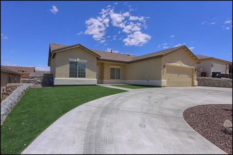 609 Inez Pl, Anthony, TX 79821 photo 2