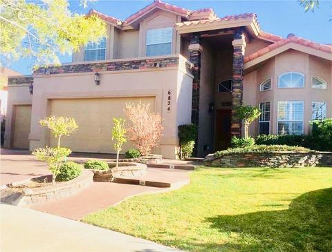 6824 Echo Cliffs Dr, El Paso, TX 79912 photo 1