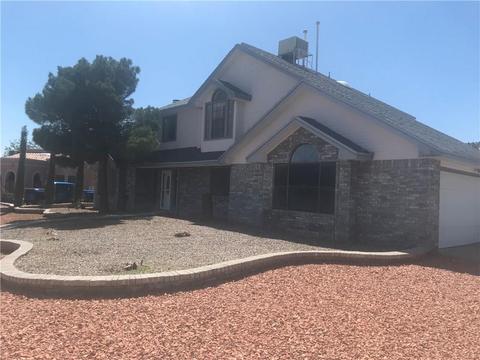 1925 Pointe E, El Paso, TX 79936 photo 1