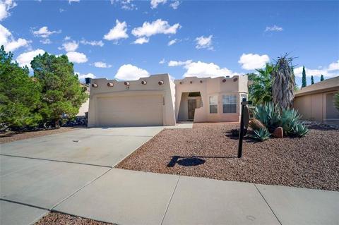 7004 Echo Cliffs Dr, El Paso, TX 79912 photo 1