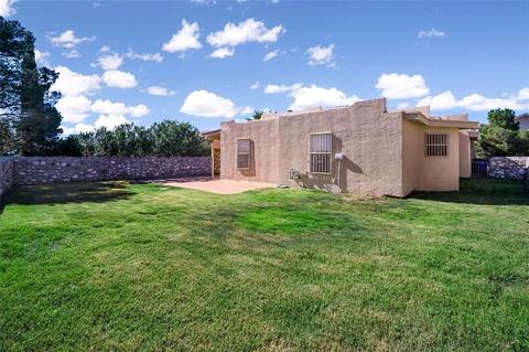 7004 Echo Cliffs Dr, El Paso, TX 79912 photo 27