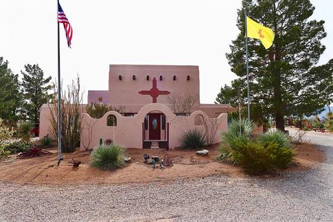 140 Ruby Rd, Chaparral, NM 88081 photo 1