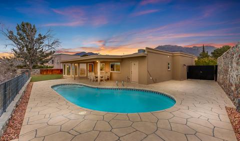809 Pintada Pl, El Paso, TX 79912 photo 2