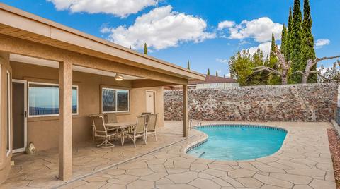 809 Pintada Pl, El Paso, TX 79912 photo 39