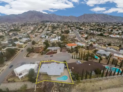 809 Pintada Pl, El Paso, TX 79912 photo 44