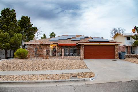 7017 Echo Cliffs Dr, El Paso, TX 79912 photo 1