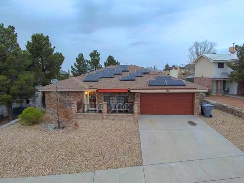 7017 Echo Cliffs Dr, El Paso, TX 79912 photo 23