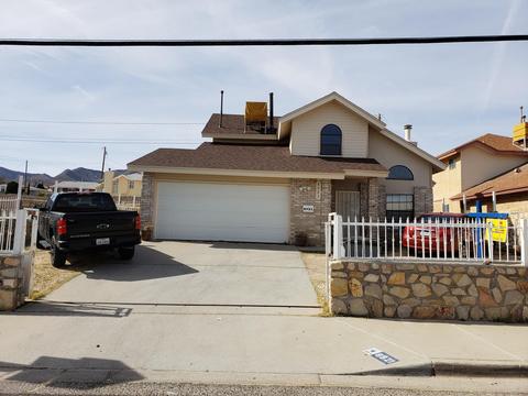 8921 Eclipse St, El Paso, TX 79904 photo 1