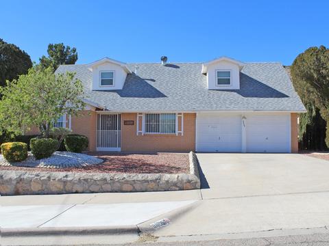8805 Galena Dr, El Paso, TX 79904 photo 1