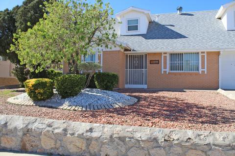 8805 Galena Dr, El Paso, TX 79904 photo 2