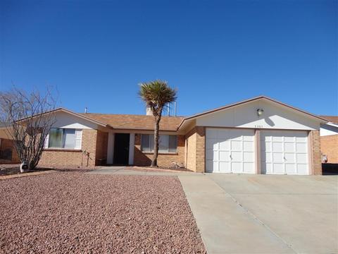 7301 Gran Vida Dr, El Paso, TX 79912 photo 1