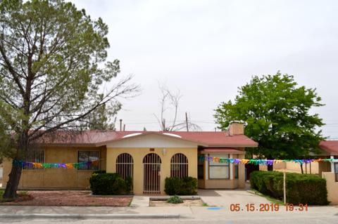 316 S 6th St, Anthony, TX 79821 photo 1