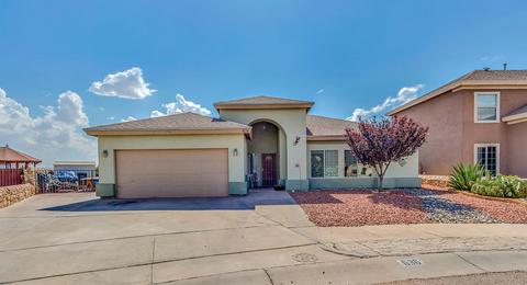 636 Myriam Dr, Anthony, TX 79821 photo 2