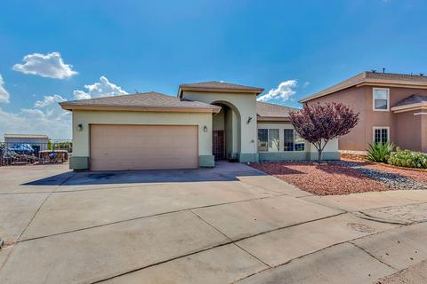 636 Myriam Dr, Anthony, TX 79821 photo 1