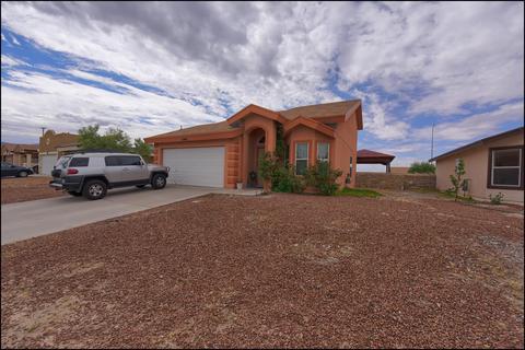 1304 Cravens St, Anthony, TX 79821 photo 3