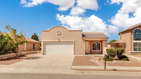 804 Jaime St, Anthony, TX 79821 photo 1